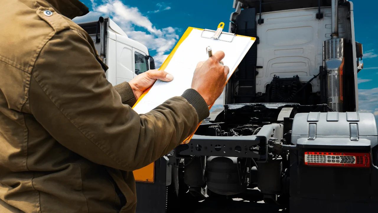 Truck Lease