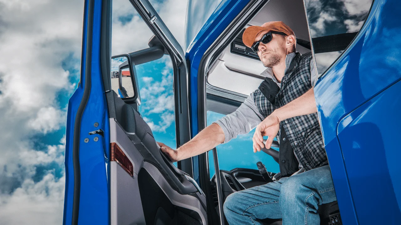 Company Driver